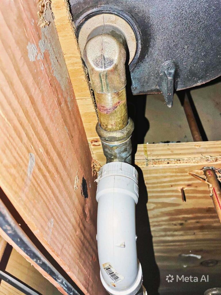 24/7 plumbing services